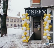 Unisex, студія краси фото