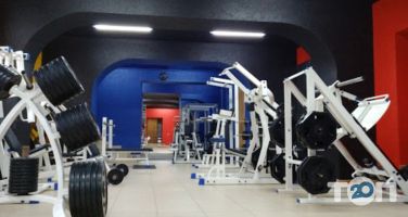 Vip gym, спортивно-оздоровчий клуб фото