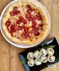 Піцерії Dali pizza&sushi фото
