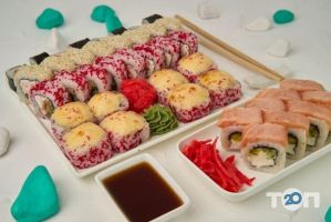 Sushi Tako, суши-бар фото