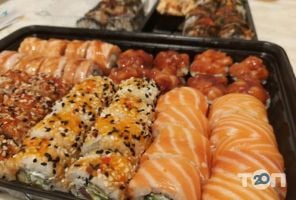 Hi-Sushi отзывы фото