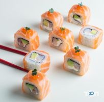 Sushi (Суші) Запоріжжя фото