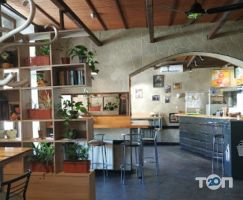 Caffe Dampremy, кафе фото