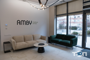 Приватні клініки Amby.medical фото