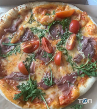 Panda Pizza відгуки фото