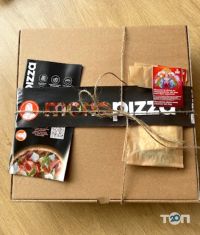 Доставка пиццы, суши и обедов Monopizza фото