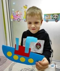 Центр дитячого дозвілля та розвитку Одеса фото