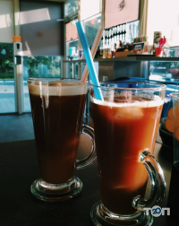 Чайкофф, кав'ярня фото