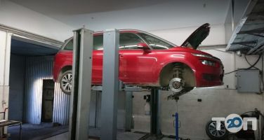 Steering System garage, ремонт рульових рейок фото