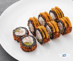 Sushi Icons Дніпро фото