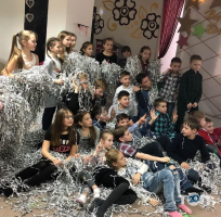 Игровые комплексы Lemonade фото