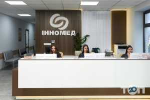 Частные клиники Инномед фото