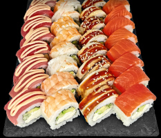 Dzen Sushi, доставка суші фото