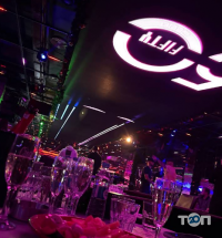 Fifty. Hip-hop&rnb club Київ фото