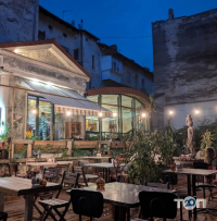 Сицилійський Дворик Pizza Lviv, ресторан фото