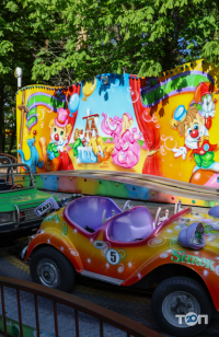 Дендропарк Кропивницкий отзывы фото