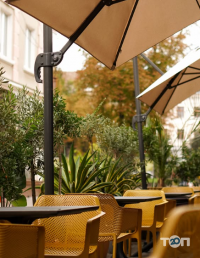 Ресторани Centrale фото