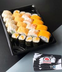 Sushi Zoom відгуки фото