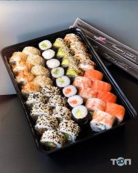 Sushi Zoom, доставка суші фото