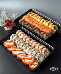 Sushi Zoom Черновцы фото