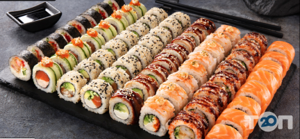 відгуки про Sushi Master фото