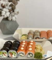 отзывы о Sushi Master фото