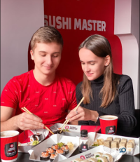 Sushi Master відгуки фото