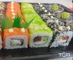 Суші бари Sushi market фото