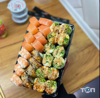 Sushi Zoom, ресторан японської кухні фото