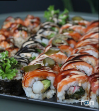 Суші бари Sushi Zoom фото