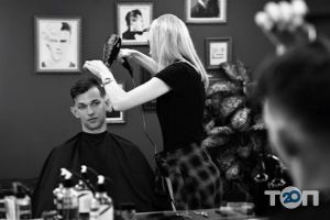 Mr. Gri barbershop Харків фото