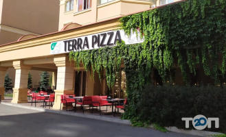 Terra Pizza Київ фото