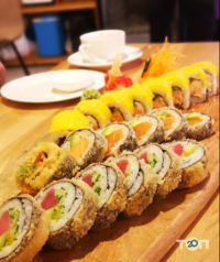 Umami sushi, ресторан автентичної японської кухні фото