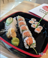 відгуки про Umami sushi фото