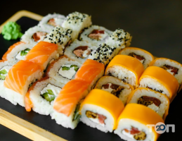 Wow Sushi отзывы фото