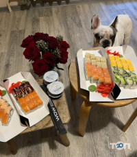 відгуки про Wow Sushi фото