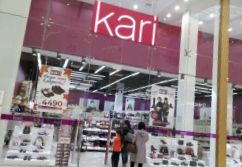 Kari, сеть магазинов фото