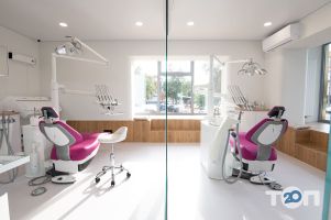 Stetsun Dental Clinic, стоматологія фото