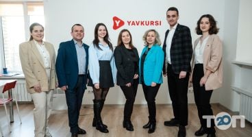 YAVKURSI, Всеукраинский центр подготовки к ВНО фото