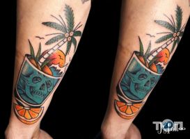 JSTattoo, тату-салон фото
