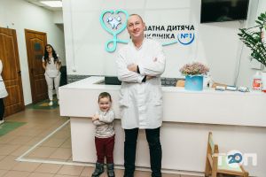 відгуки про Приватна дитяча поліклініка №1 фото