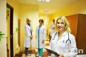 Vertebra, клініка вертебрології та нейроортопедії Vertebra, клініка вертебрології та нейроортопедії фото