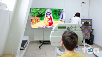 Офтальмологические клиники и магазины очков U Focusi фото