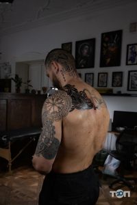 Tattoo studio 22 отзывы фото