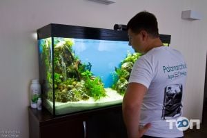 Palamarchuk Aqua Design, студія акваріумів фото