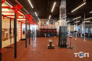 Geliar Gym Київ фото