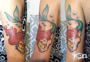 Тату салоны JSTattoo фото