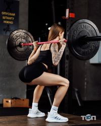BlaS CrossFit Area відгуки фото