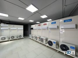 Кондиціонери та системи вентиляції КубКлімат фото