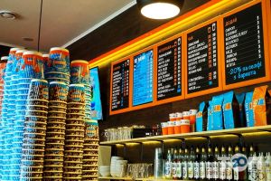 Арома Кава, кофейня фото